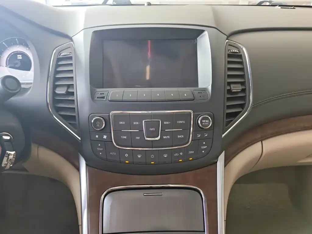 Roewe 950 2018 2012 2.0L Comfort Edition