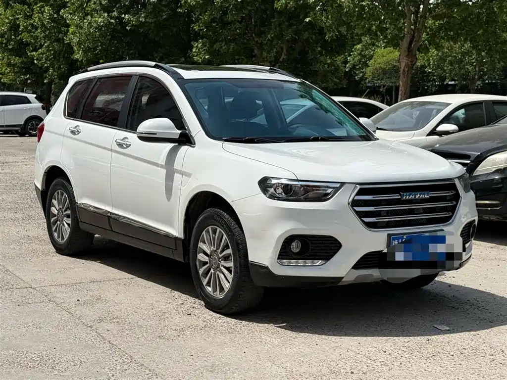 Haval H6 2018 Blue Label Sport 1.5T Manual 2WD Elite