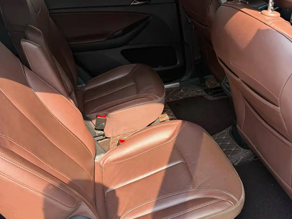 Buick GL6 2019 Model 18T 6-Seater Connected Luxury Version China V фото 10