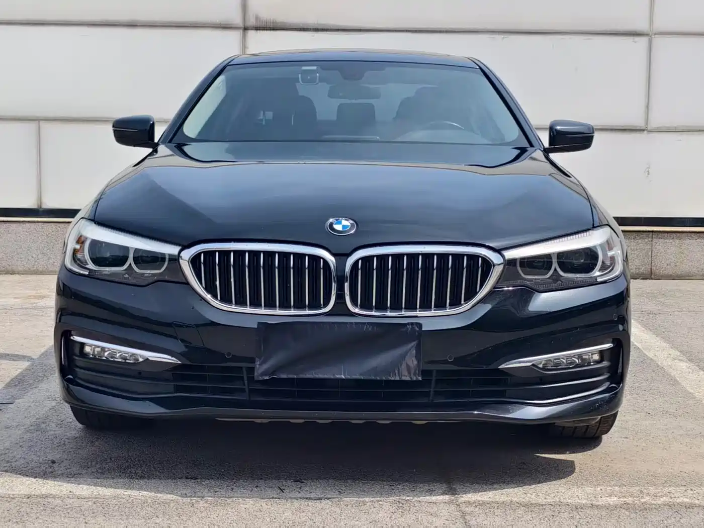 BMW 5 Series 2018 528Li Launch Special Edition