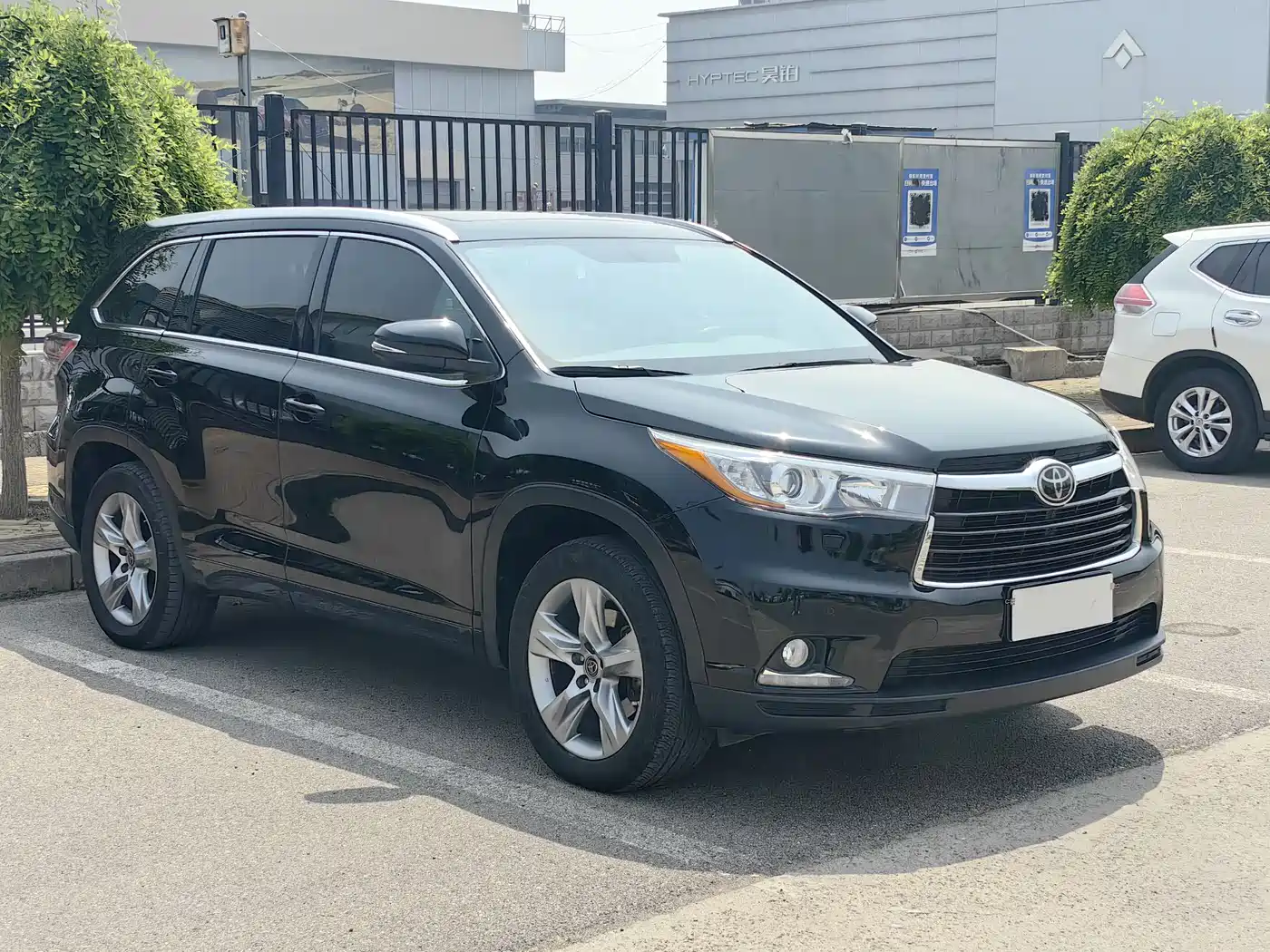Toyota Highlander 2017 2.0T 4WD Ultimate 7-Seater фото 3