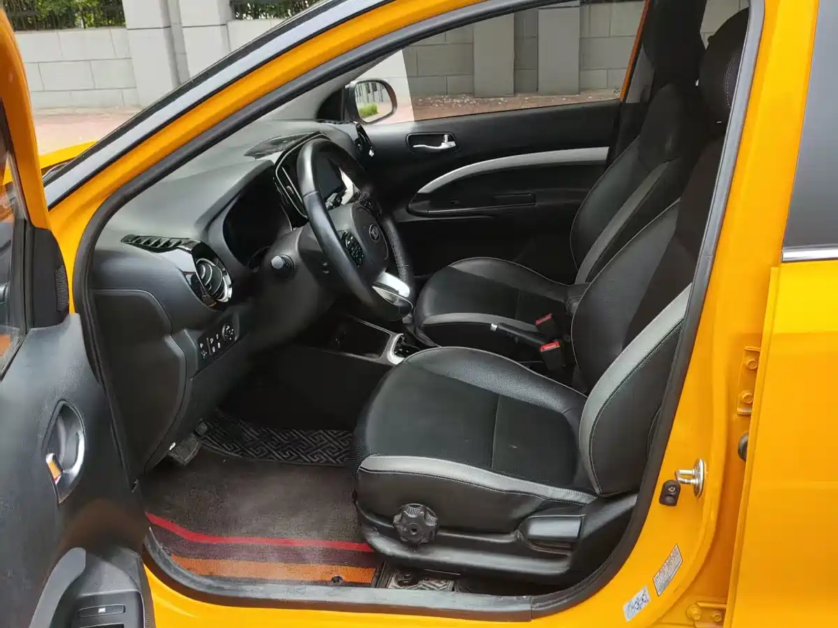 Kia KX1 2019 1.4L Automatic Fun Edition China VI фото 7
