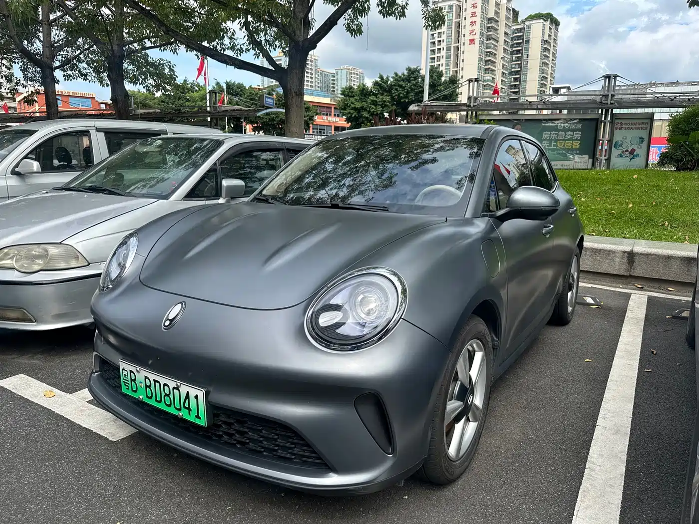 Ora Good Cat 2025 2025 Model 430km Luxury