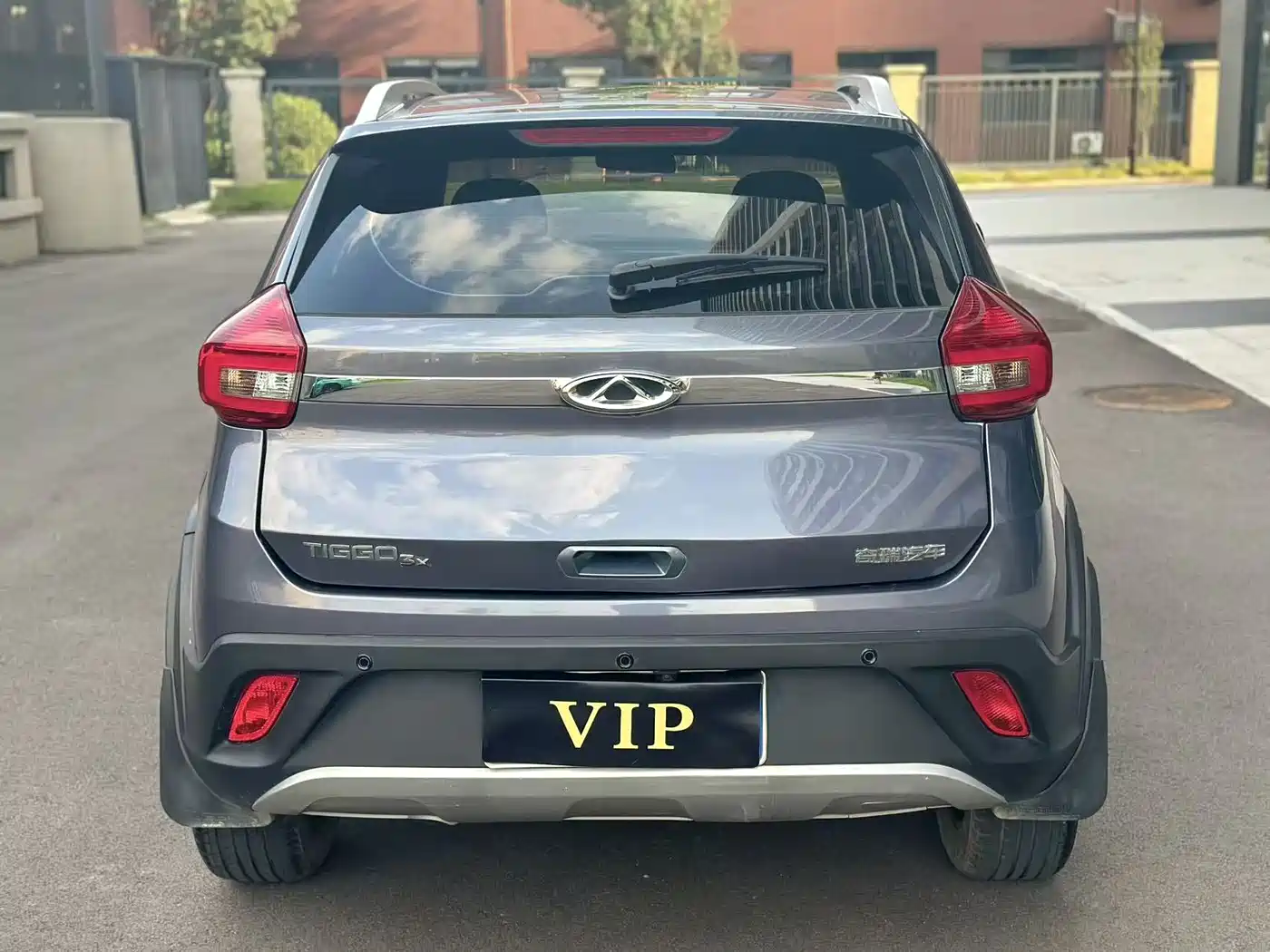 Chery Tiggo 3x 2018 2018 1.5L Automatic Elite