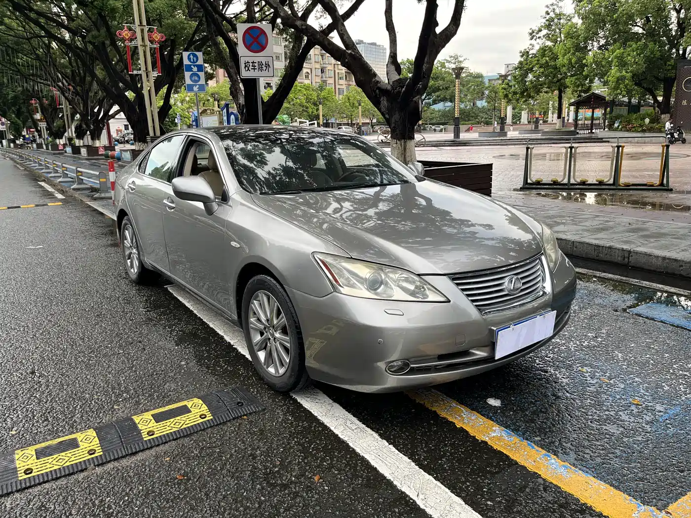 Lexus ES 2008 2006 350