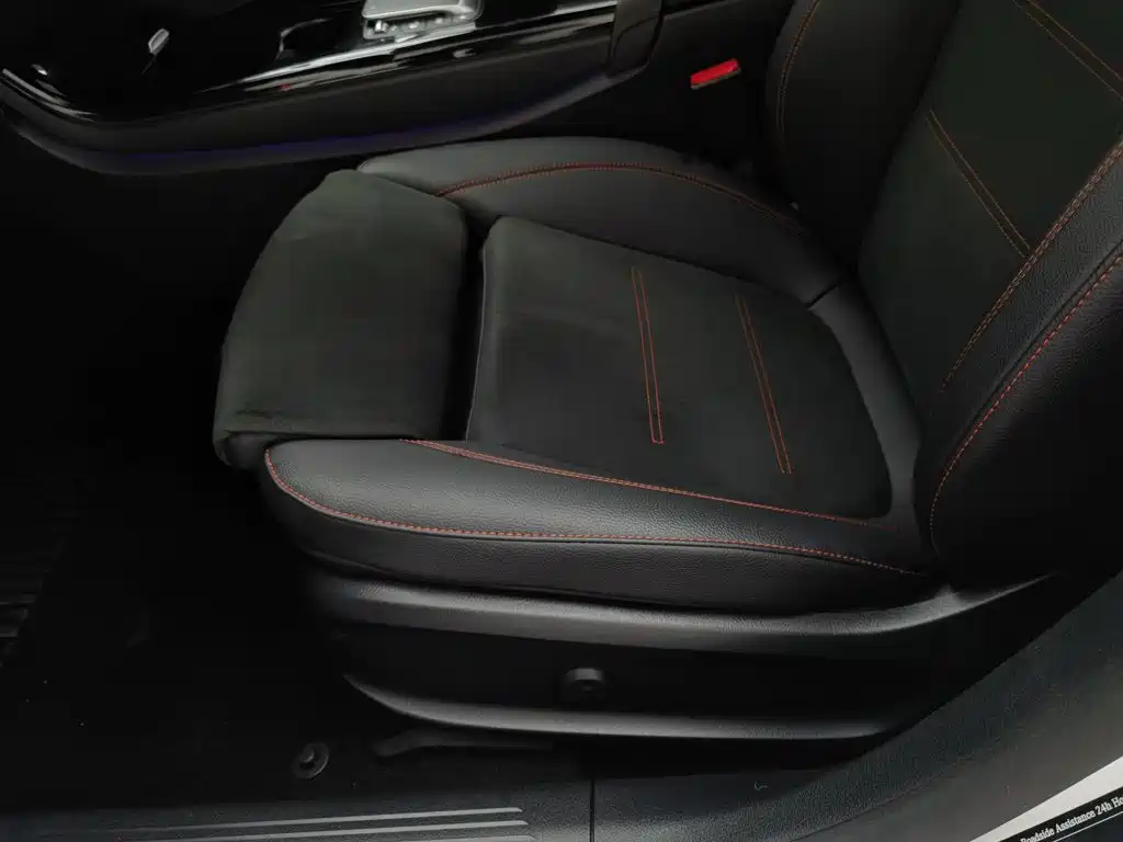 Mercedes-Benz CLA (Import) 2021 2021 CLA 200
