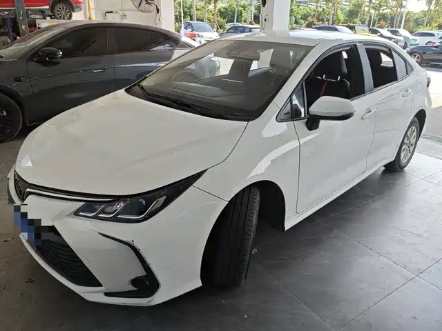 Toyota Corolla 2024