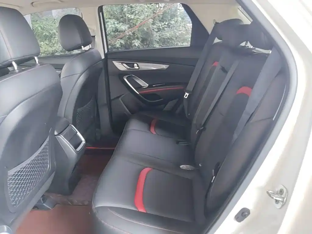 Changan CS55 2018 2017 1.5T Automatic Colorful Edition