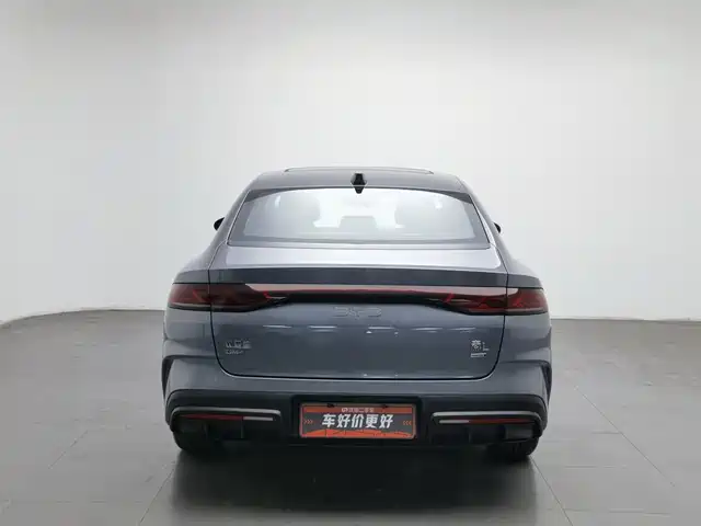 BYD Qin L 2025 DM-i Smart Drive Edition 120KM Surpassing — фото 4