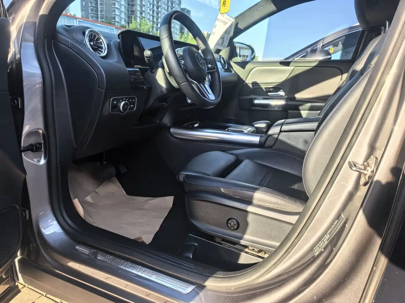 Mercedes-Benz GLA 2022 Facelift GLA 200 фото 4
