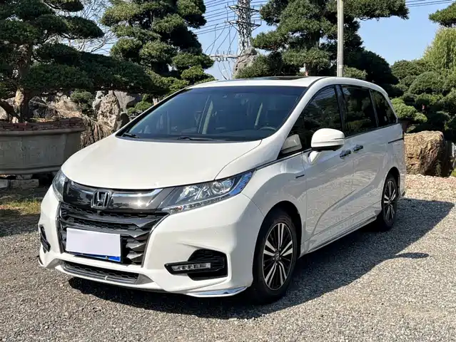 Honda Odyssey 2021 2.0L Sharp Premium Edition