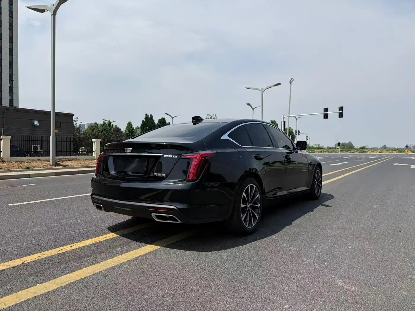 Cadillac CT5 2025 Model 28T Urban Sport Edition фото 11