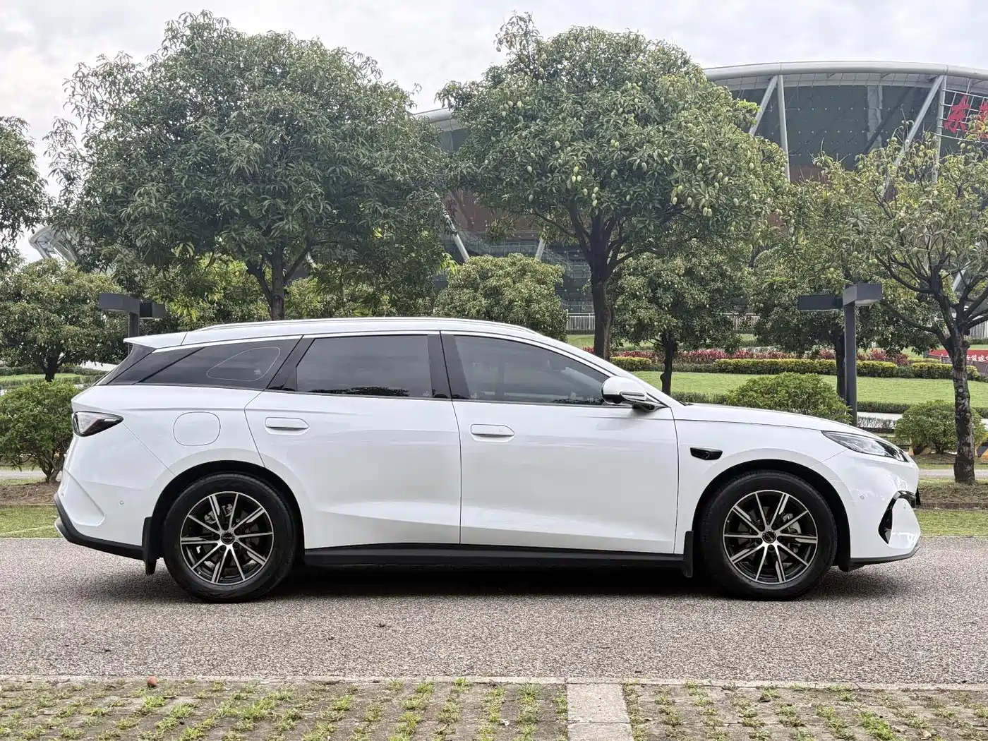 BYD Seal 06 DM-i Touring 2025 DM-i 80KM Premium фото 5