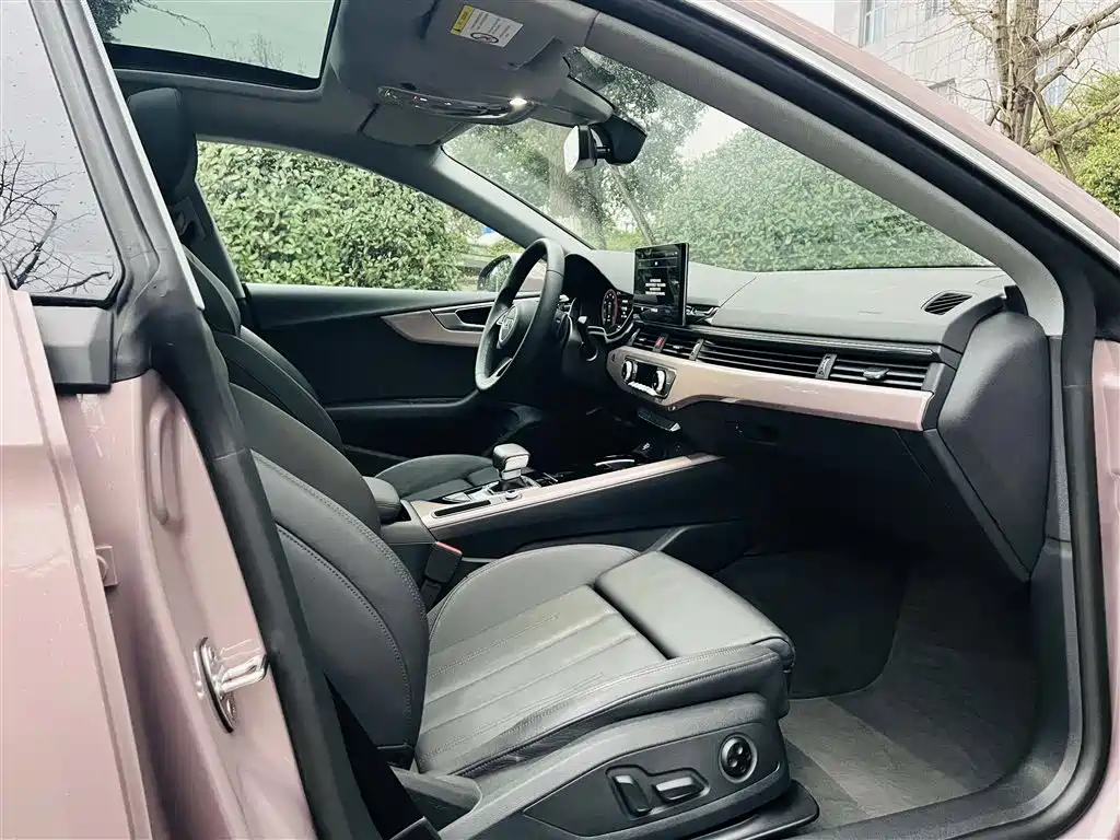 Audi A5 (Import) 2024 Sportback 40 TFSI Fashion Dynamic фото 22