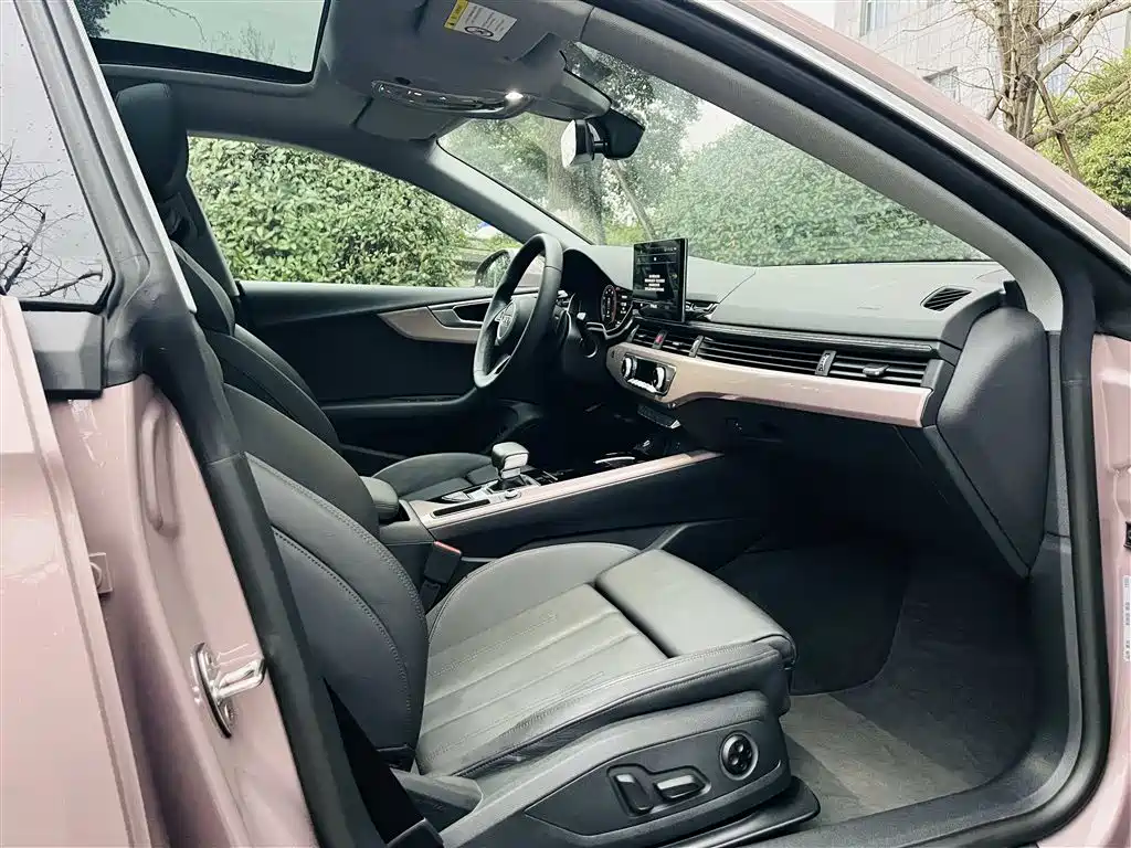 Audi A5 (Import) 2024 Sportback 40 TFSI Fashion Dynamic фото 23