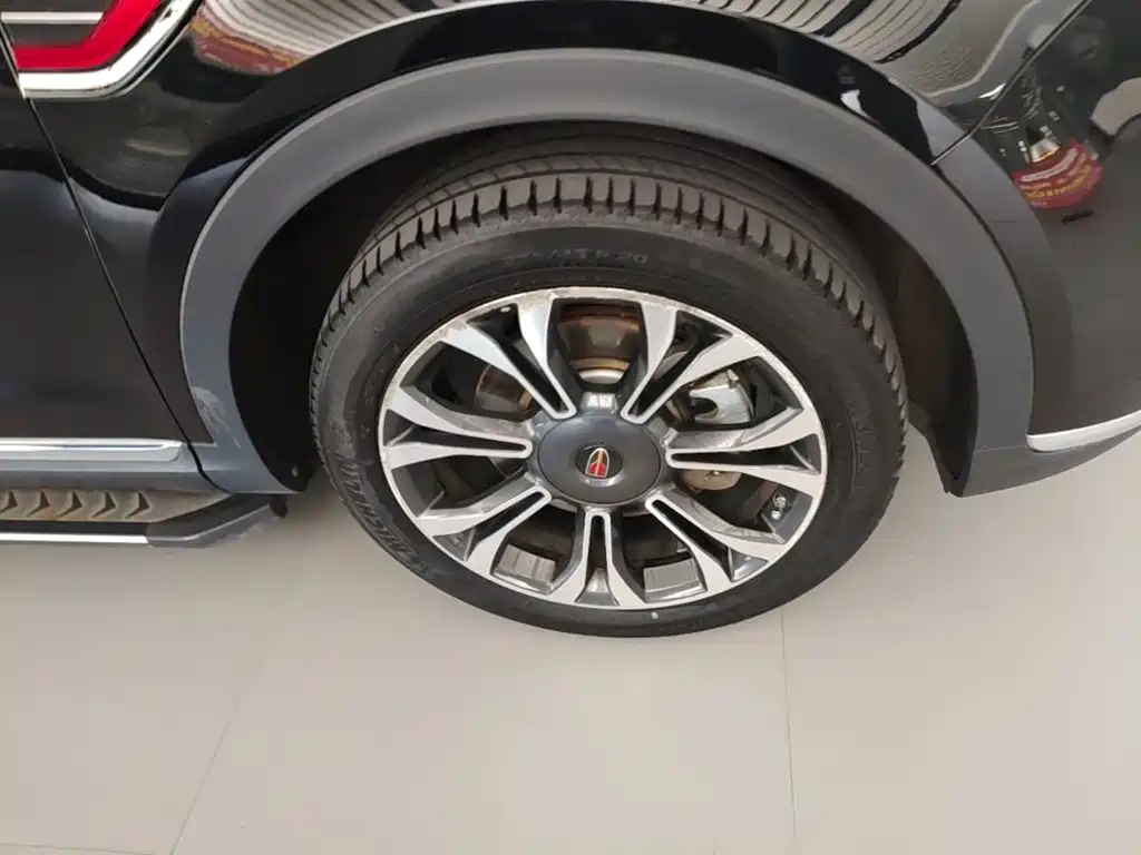 Hongqi HS5 2020 2019 2.0T Smart Connect Enjoy 4WD Edition