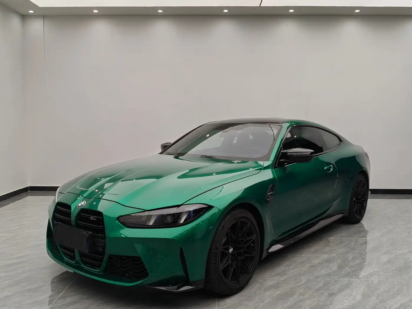 BMW M4 2025 2024 BMW M4 Coupe M xDrive Competition