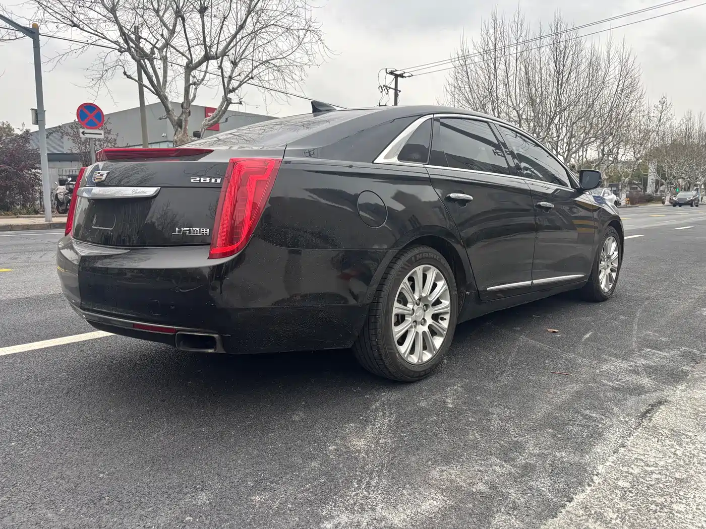Cadillac XTS 2017 28T Elite фото 8