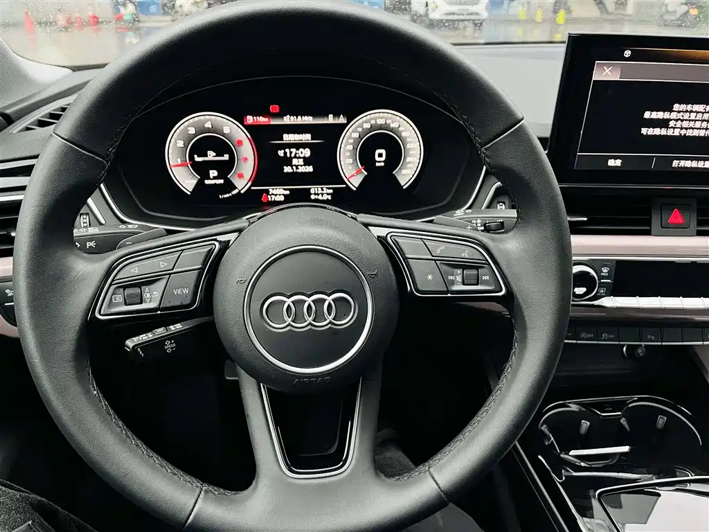 Audi A5 (Import) 2024 Sportback 40 TFSI Fashion Dynamic фото 27