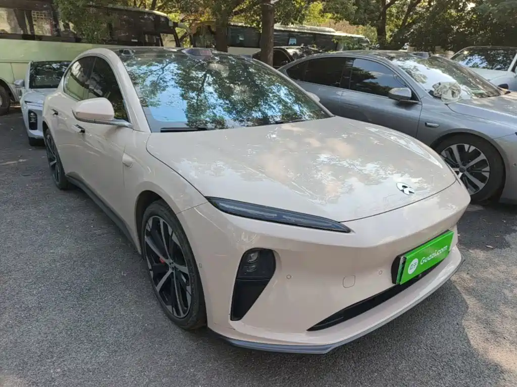 Фото 4 - NIO ET5