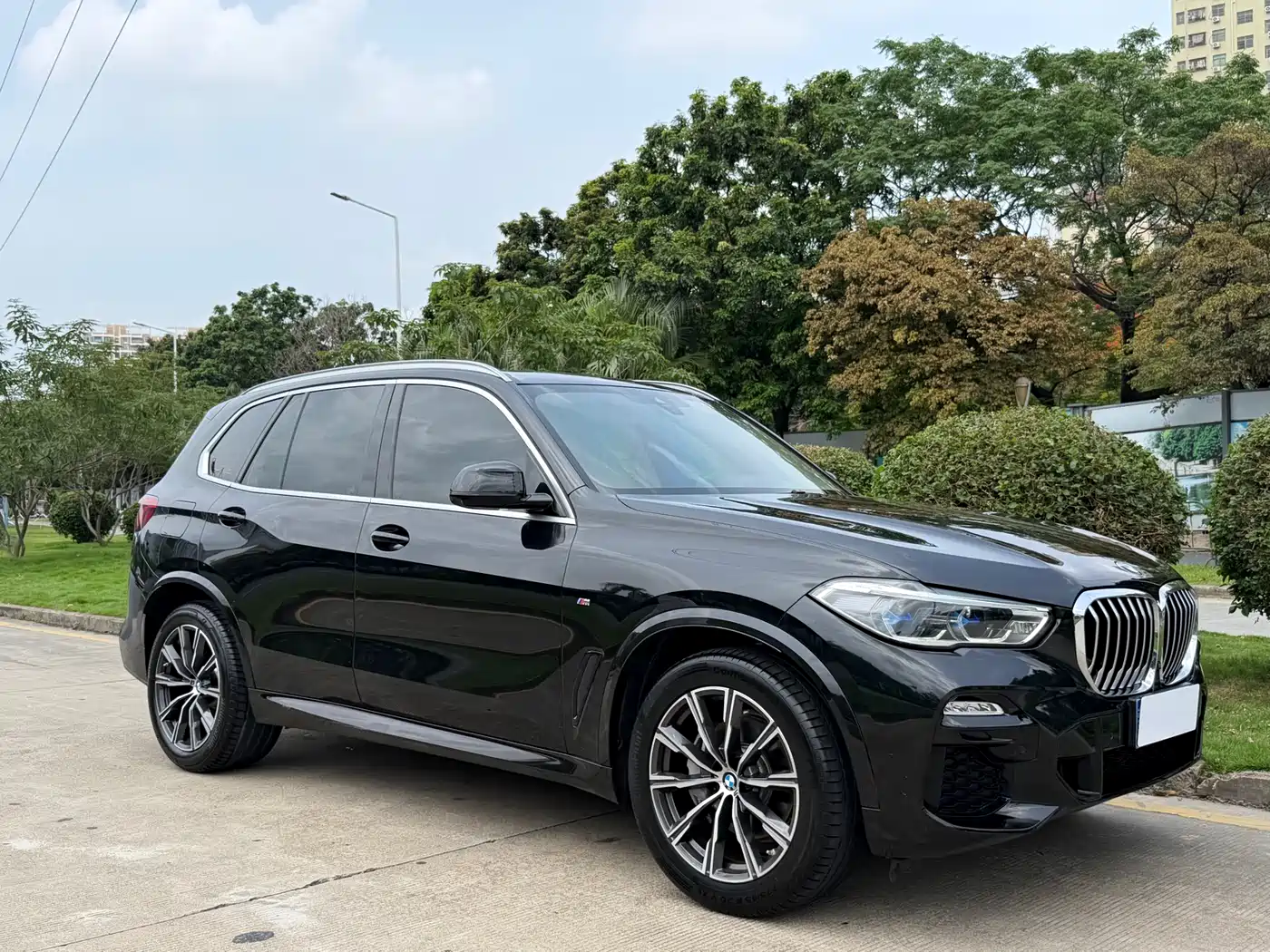 BMW X5 (Import) 2019 xDrive40i M Sport Package фото 3