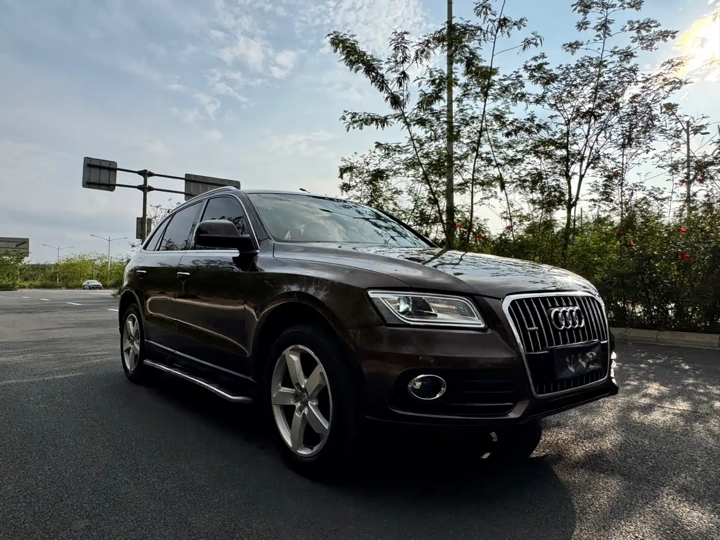 Audi Q5 2016 40 TFSI Technology Model фото 2