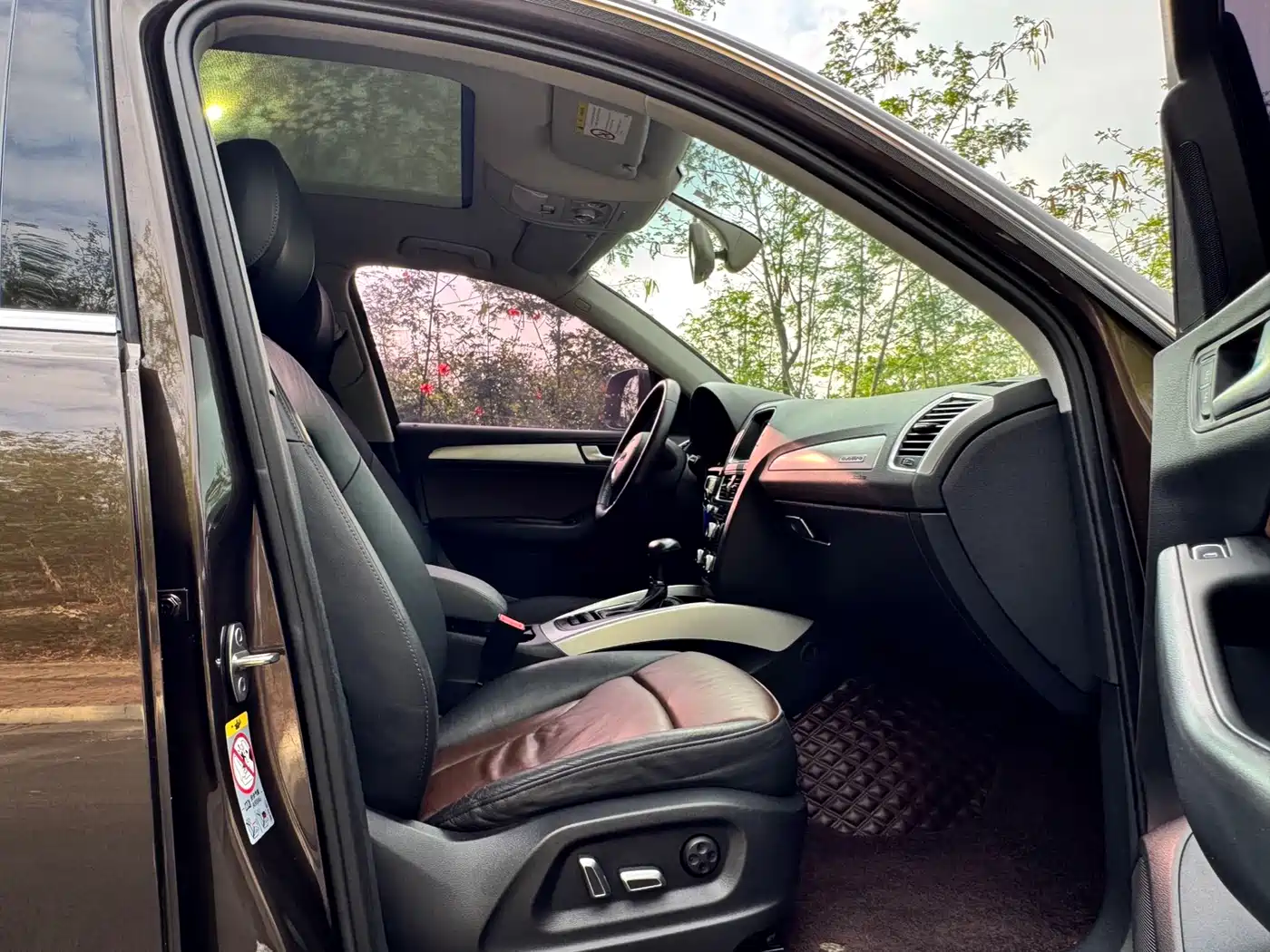 Audi Q5 2016 40 TFSI Technology Model фото 11