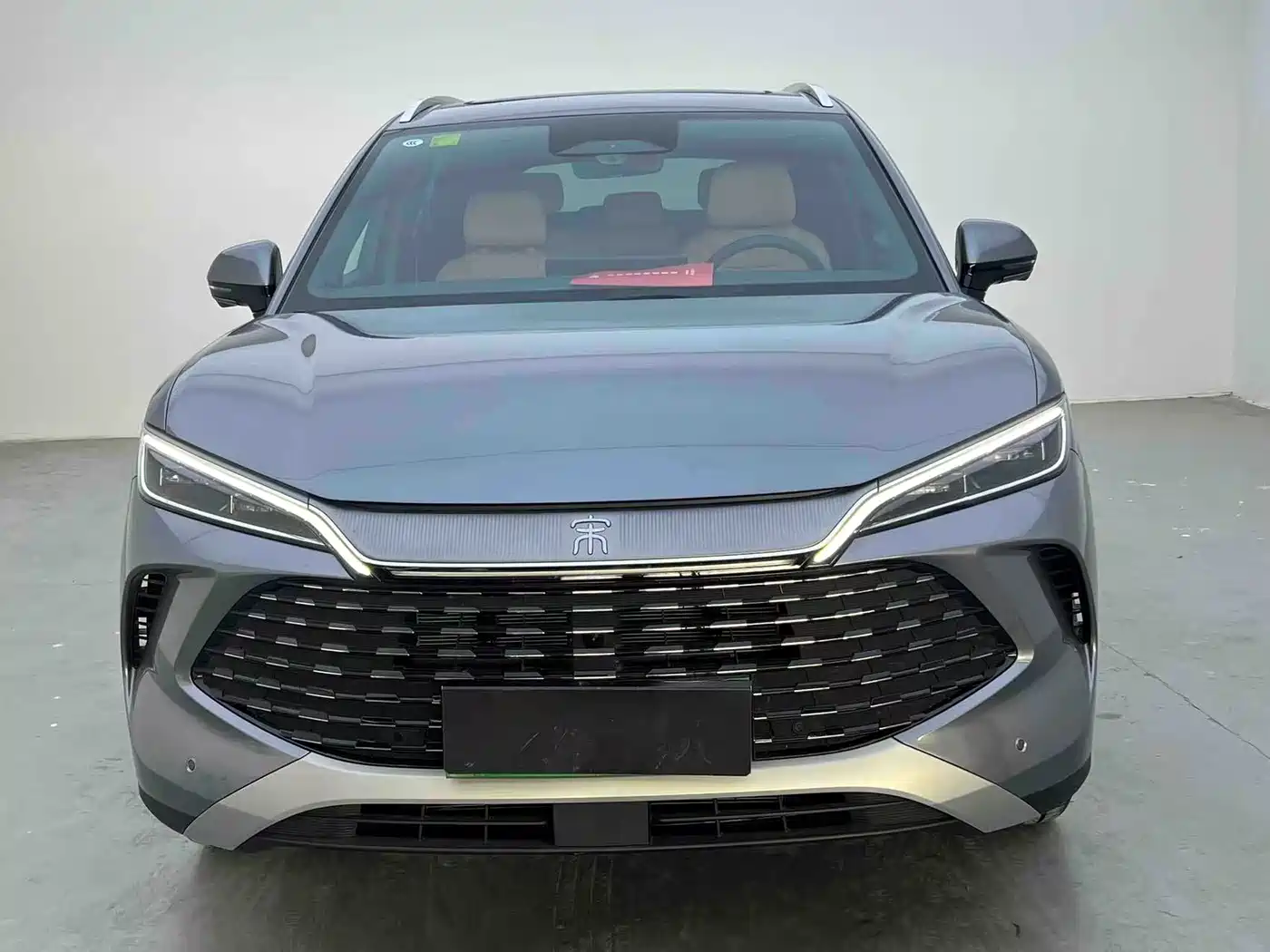 BYD Song L DM-i 2025 Smart Drive Edition 112km Surpassing фото 2