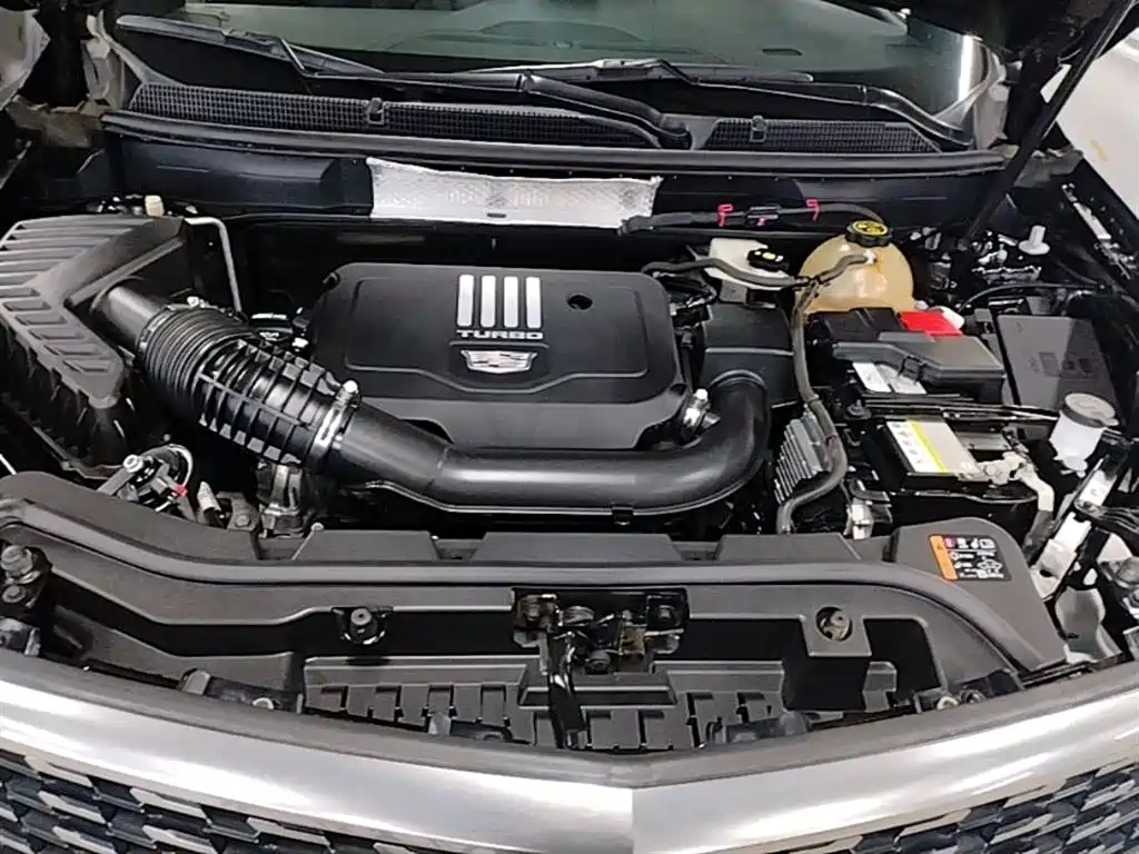 Cadillac XT5 2021 2.0T 2WD Luxury Edition фото 20