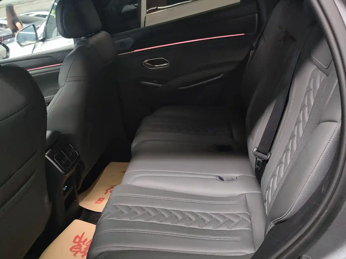 BYD Song L DM-i 2025 Smart Drive Edition 112km Surpassing фото 18