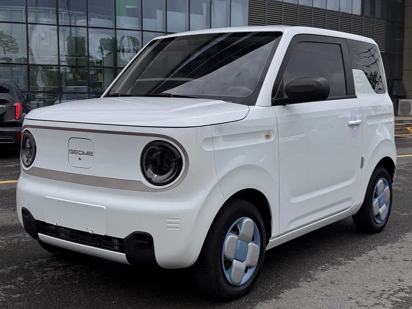 Geely Galaxy Panda 2023