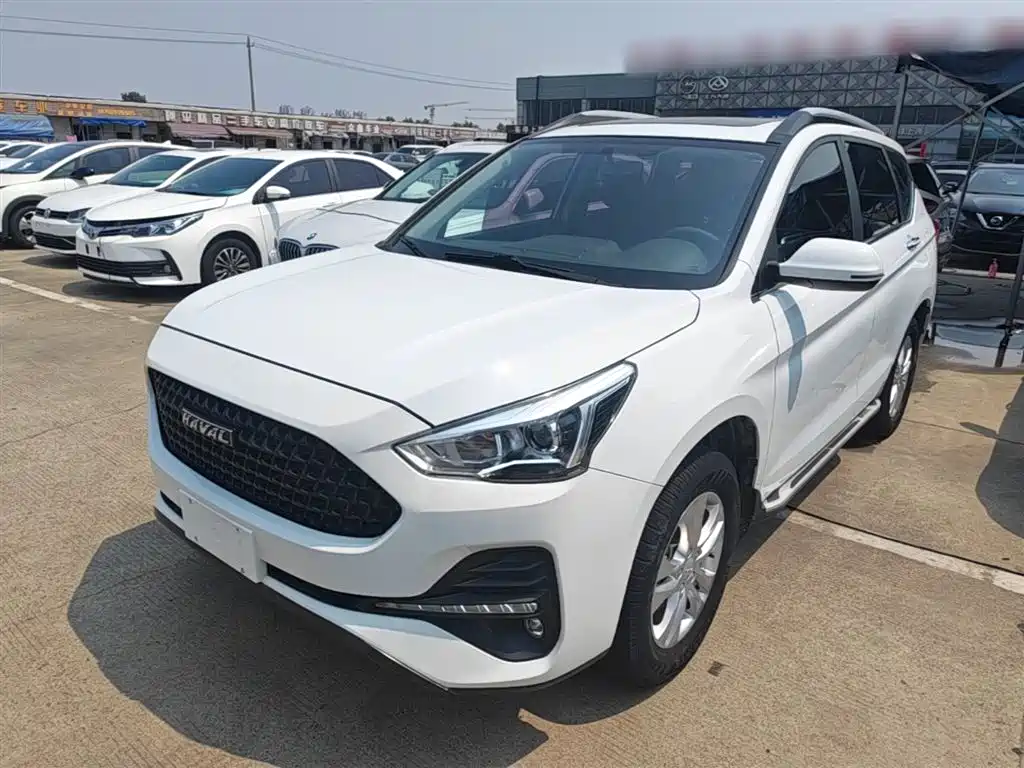 Haval M6 2019 1.5T Manual 2WD Elite Type China VI