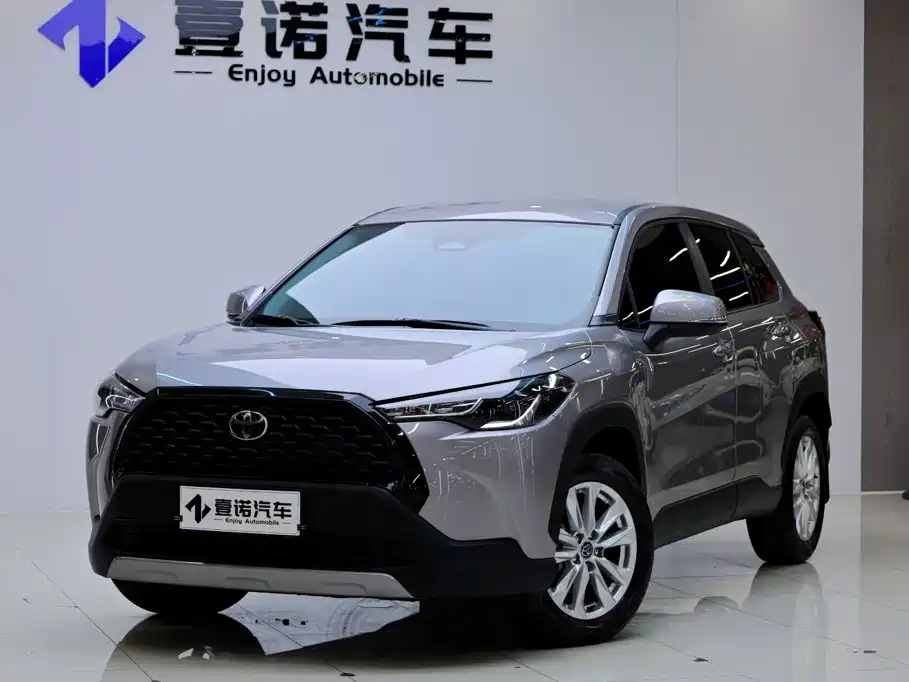 Toyota Corolla Cross 2025 2024 Model 2.0L Pioneer Edition