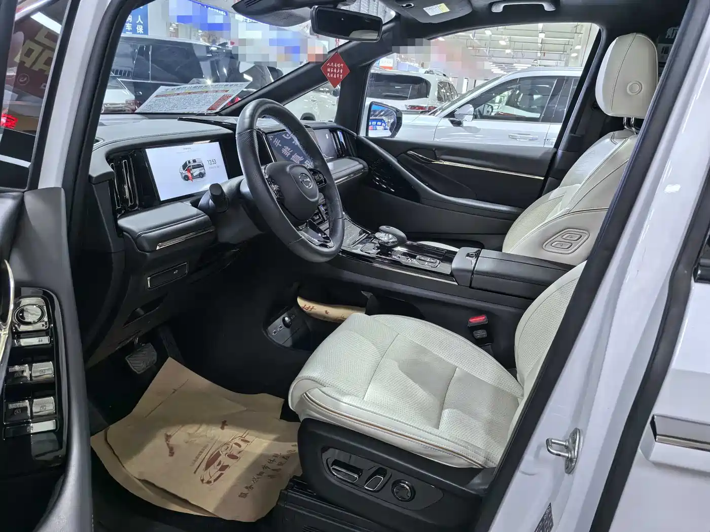 GAC Trumpchi Trumpchi M8 2023 Model Master Series 400T Flagship Edition фото 7