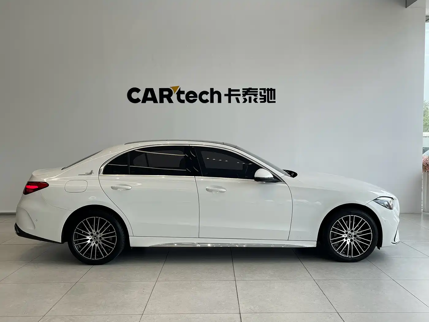 Mercedes-Benz C-Class 2024 C 260 L Sport фото 6