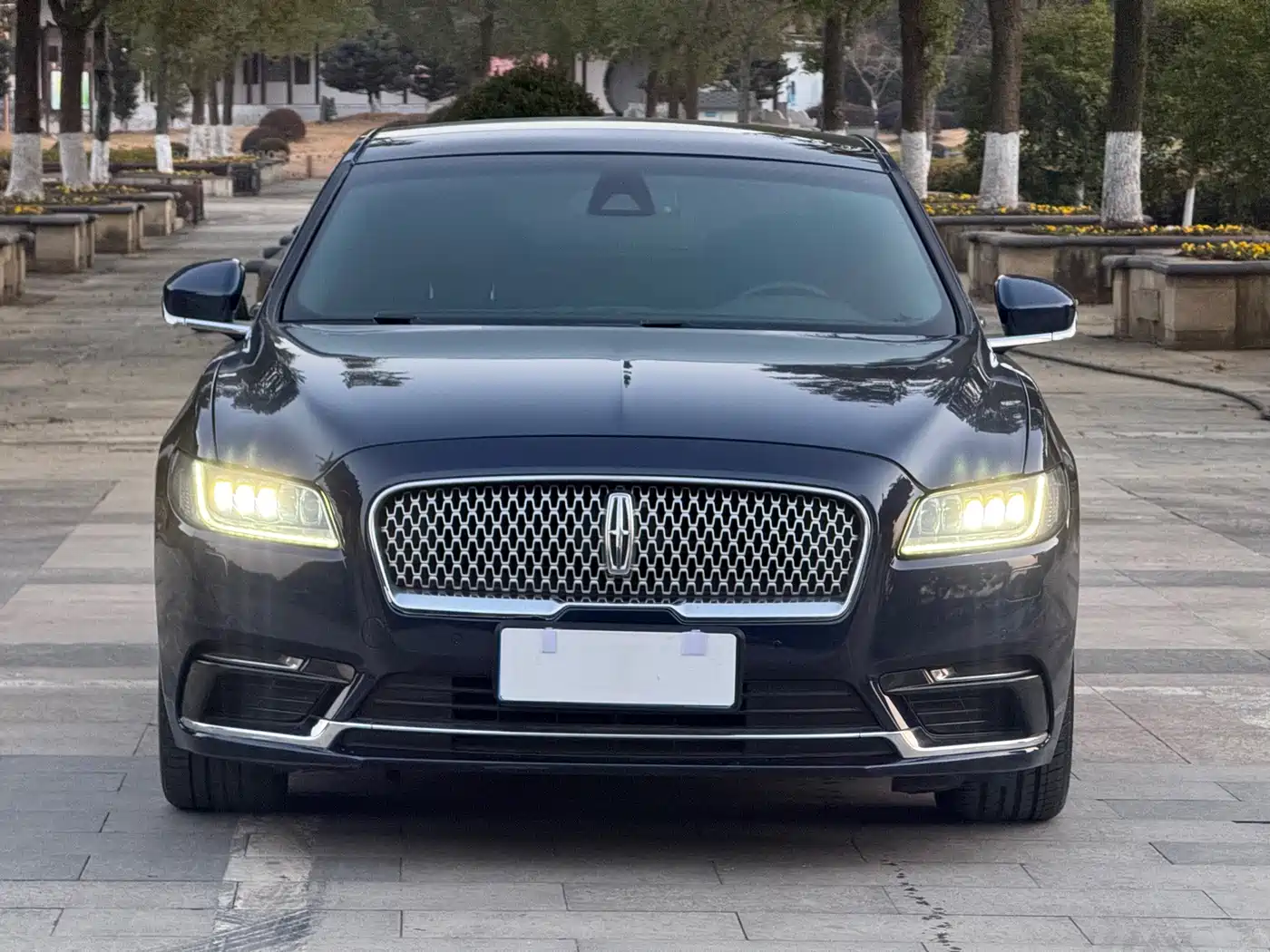 Lincoln Continental 2017 2.0T 2WD Elegance Edition фото 2