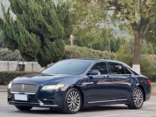 LINCOLN CONTINENTAL