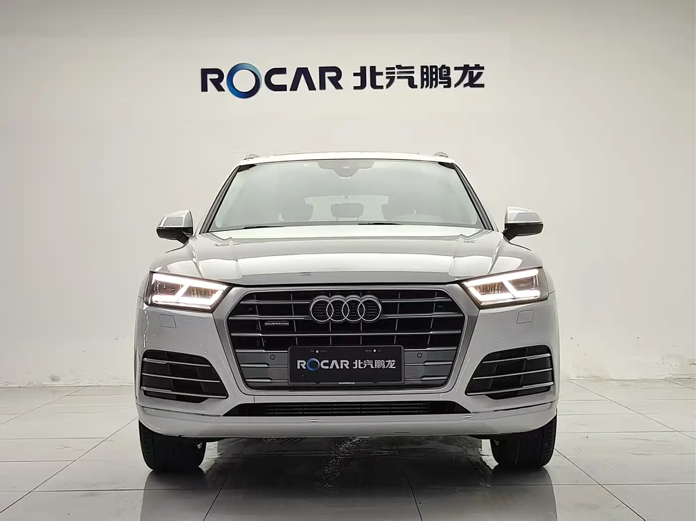 Audi Q5L 2018 40 TFSI Prestige Fashion (China V) фото 2
