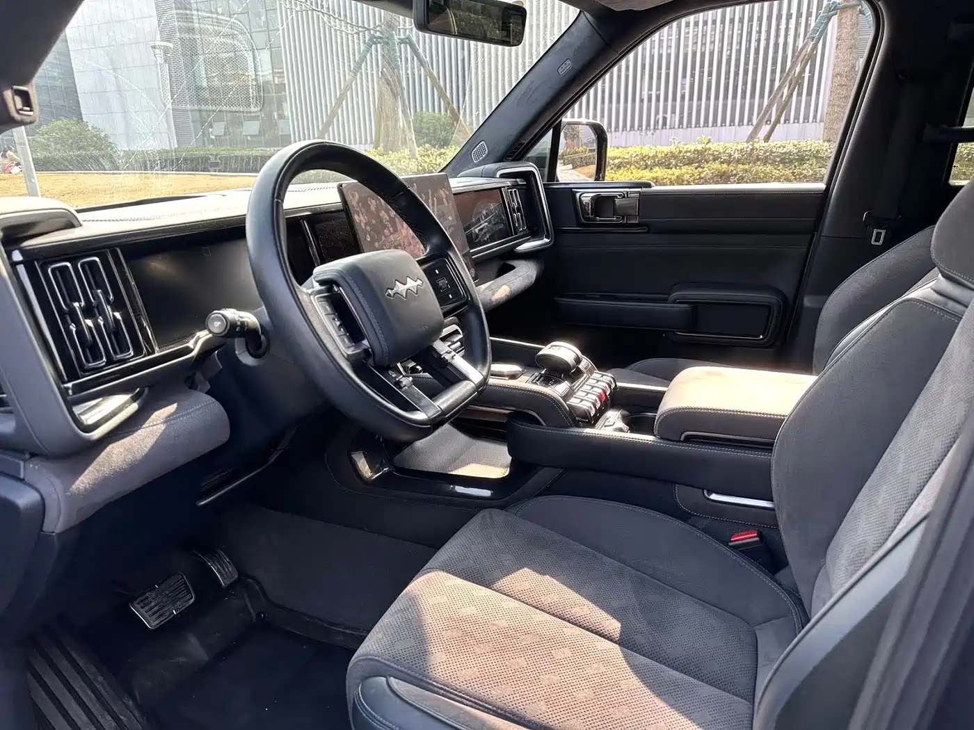 FANG CHENG BAO LEOPARD 5