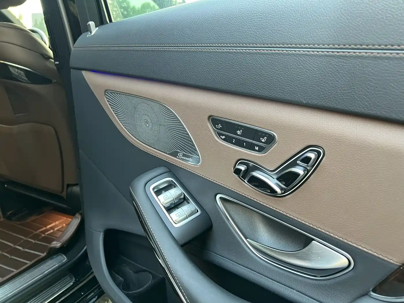 Mercedes-Benz Maybach S-Class 2018 S 450 4MATIC фото 13