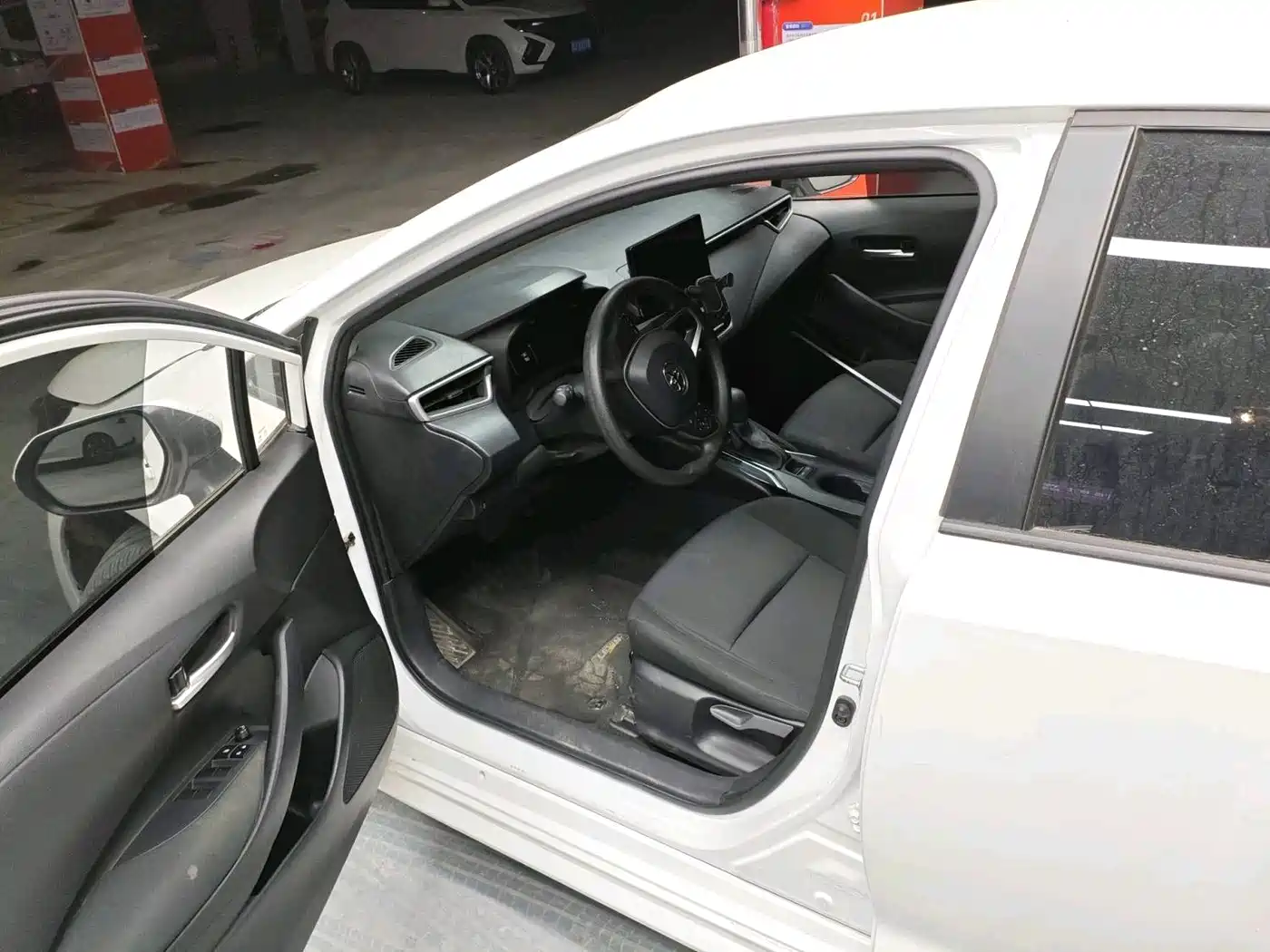 Toyota Levin 2023 TNGA 1.5L CVT Progressive фото 6