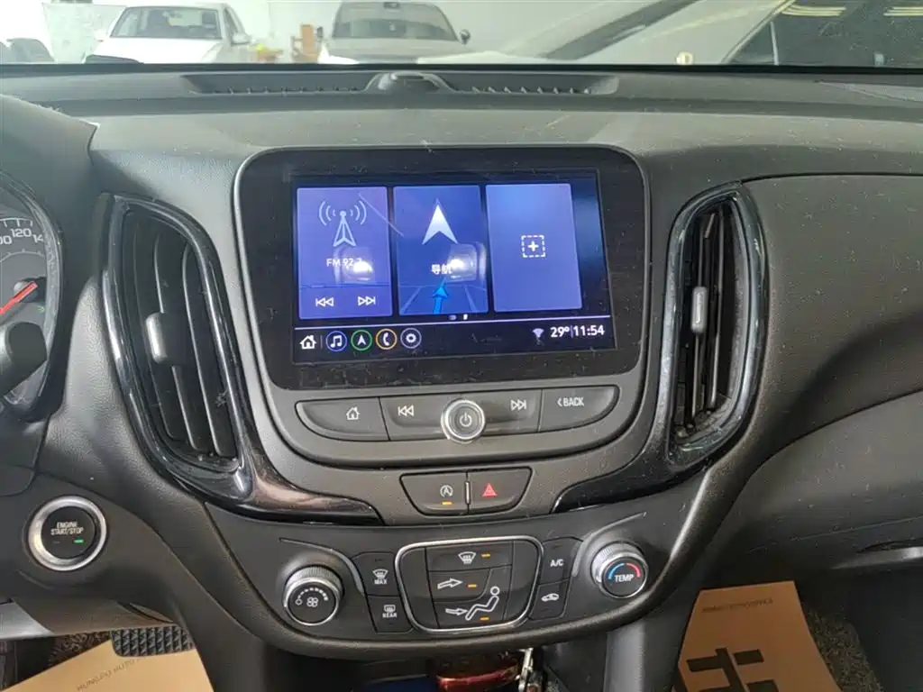 Chevrolet Equinox 2021 535T Chijie Edition фото 13