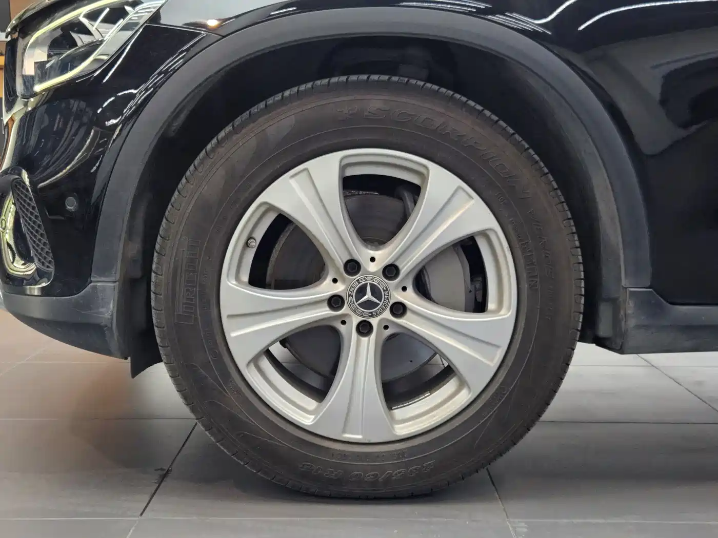 Mercedes-Benz GLC 2020 Facelift GLC 260 L 4MATIC Dynamic фото 16
