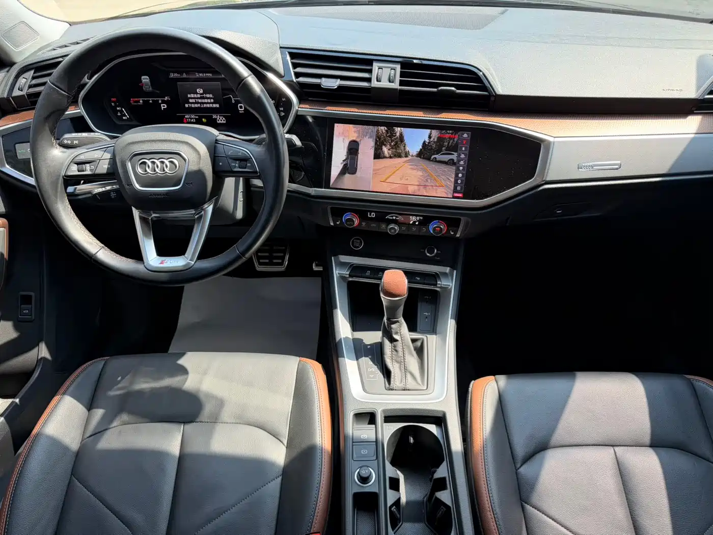 Audi Q3 2022 35 TFSI Fashion Elegance фото 17