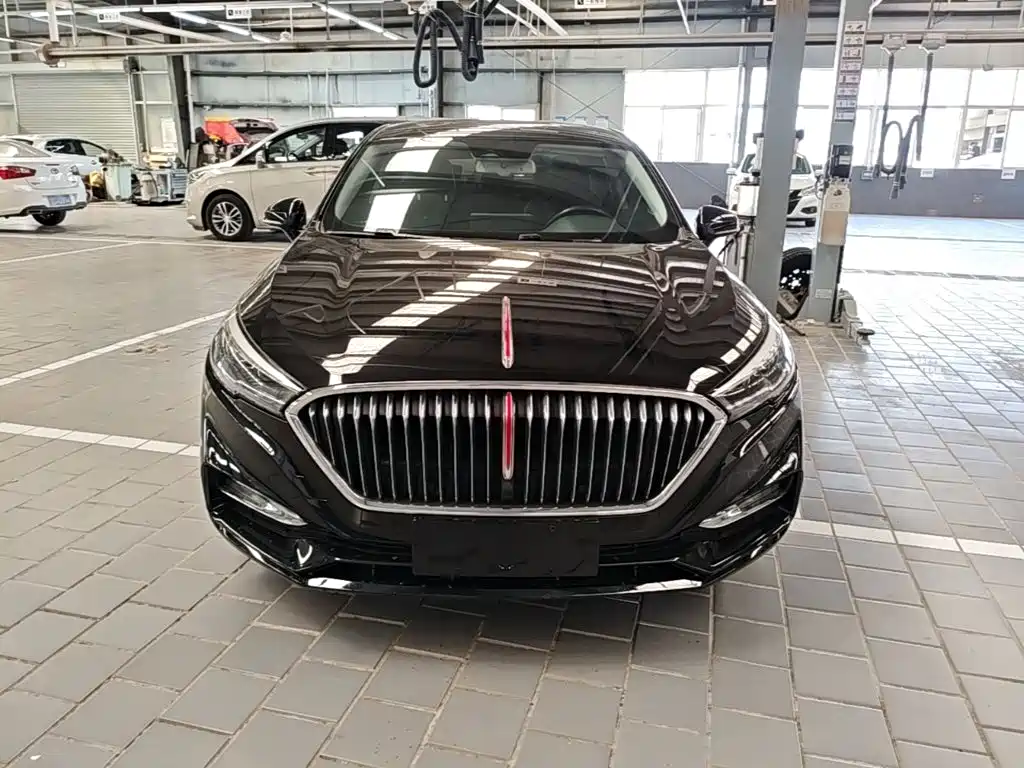 Фото 3 - Hongqi H5