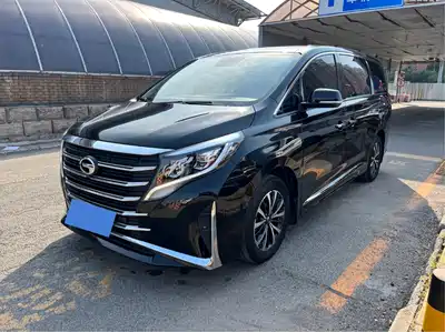 Trumpchi M8