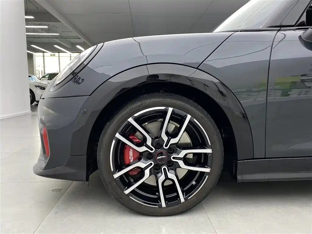 MINI JCW 2025 2025 JOHN COOPER WORKS