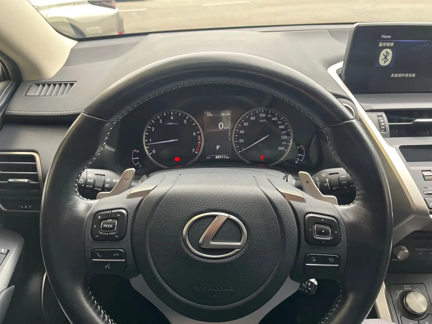 LEXUS NX