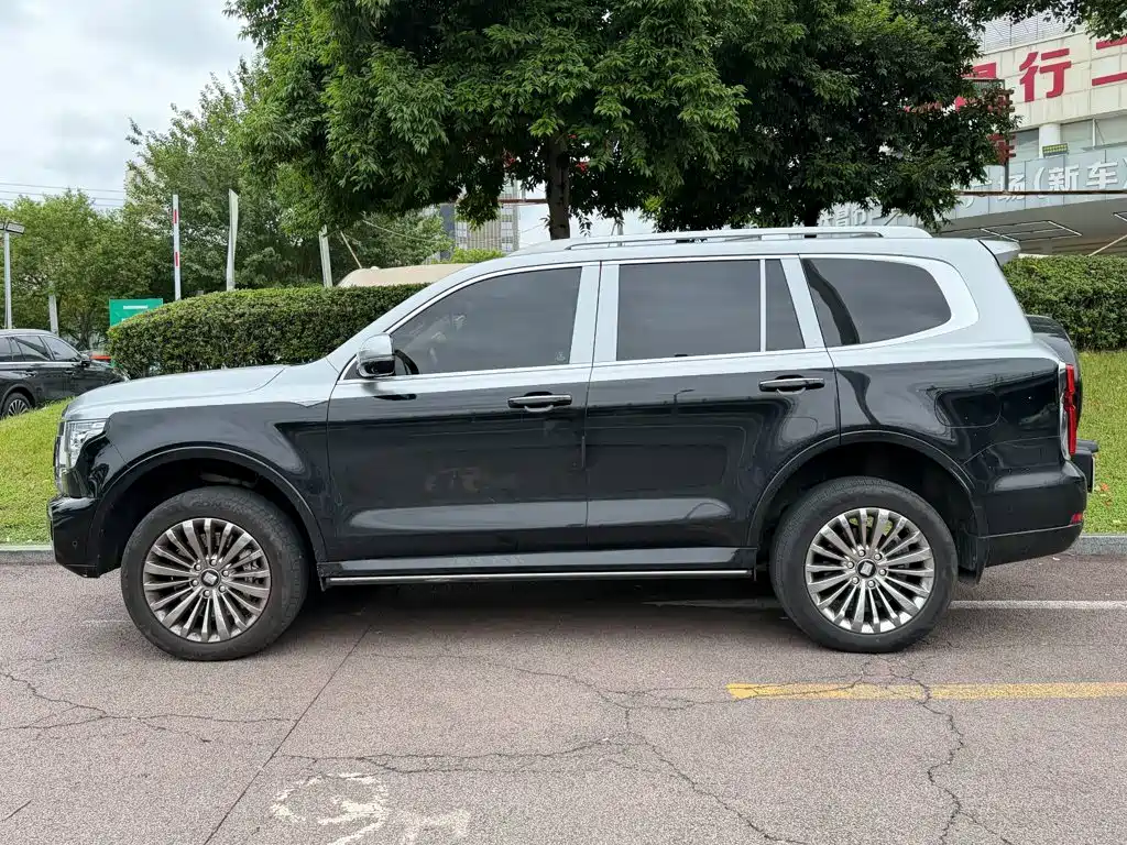 Tank 500 2023 2023 3.0T Sport Edition (5-seater)