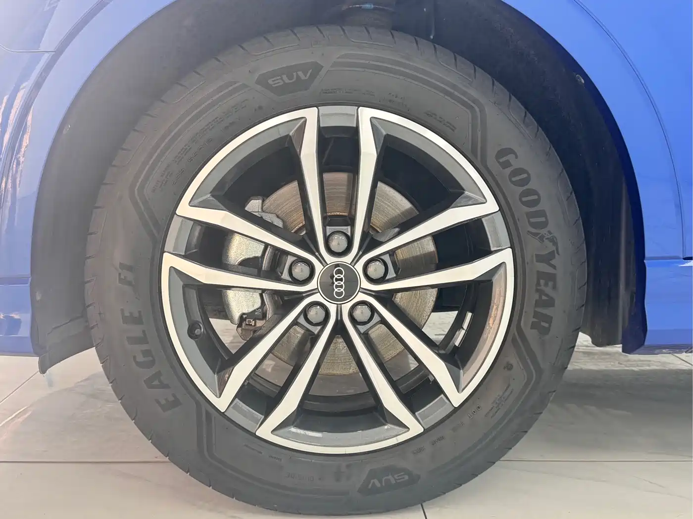 Audi Q3 2022 35 TFSI Progressive Dynamic фото 16